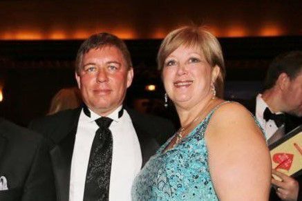 Richard and Audrey McIntosh